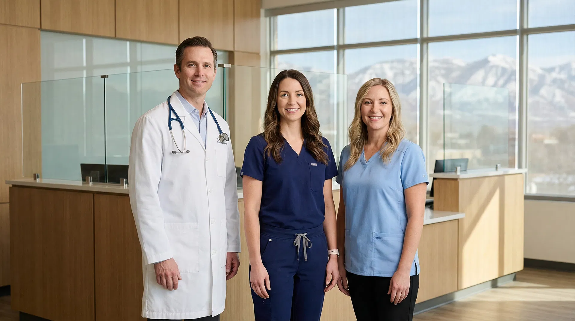 TogoHealth care team — licensed Utah healthcare providers
